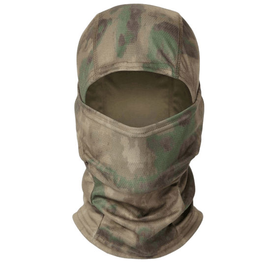 Cagoule Militaire Airsoft Camouflage Forêt 3